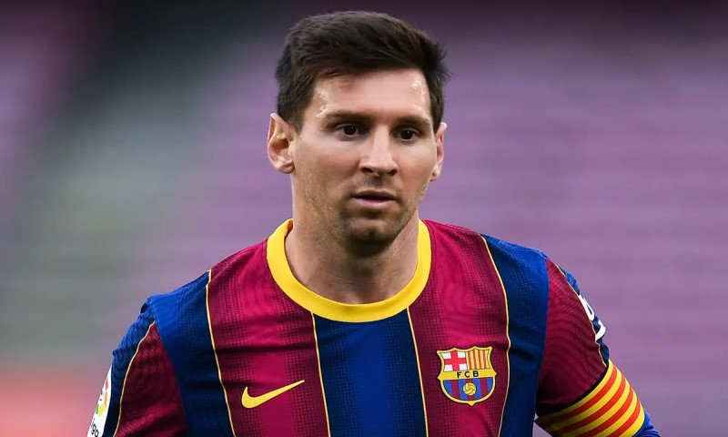 Messi đạt được rất nhiều danh hiệu quý trong sự nghiệp