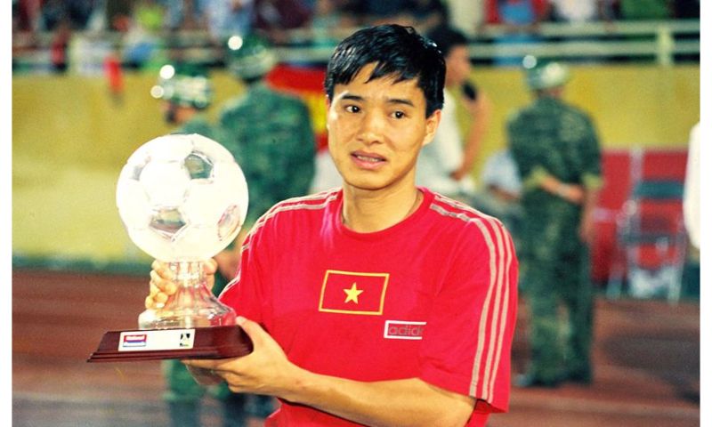 Top 6 cầu thủ giỏi nhất Việt Nam qua từng thời kỳ