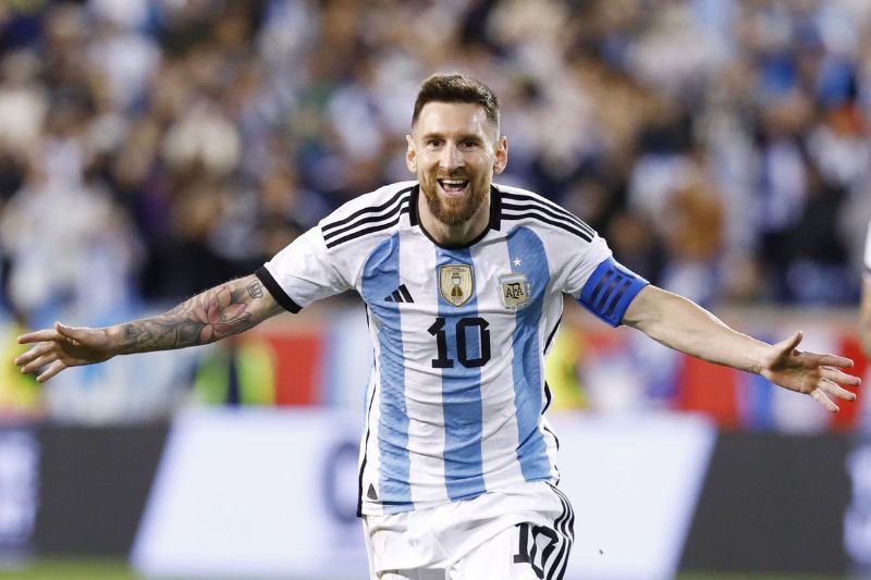 Phong cách thi đấu của Lionel Messi 