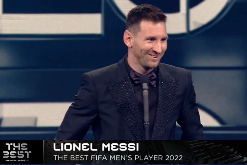 Thông tin sơ lược về Lionel Messi